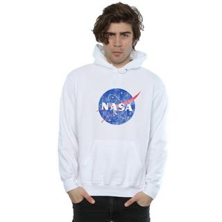 Nasa  Kapuzenpullover Logo 