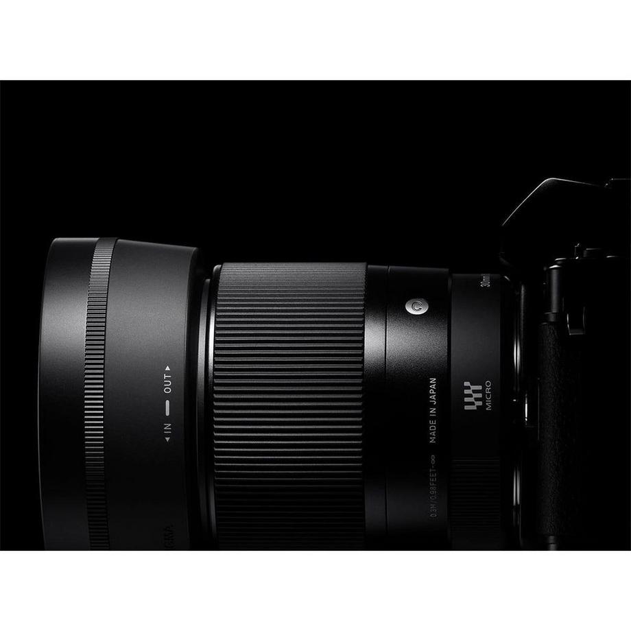 SIGMA  Festbrennweite 30mm F1.4 DC DN Contemporary X-Mount 