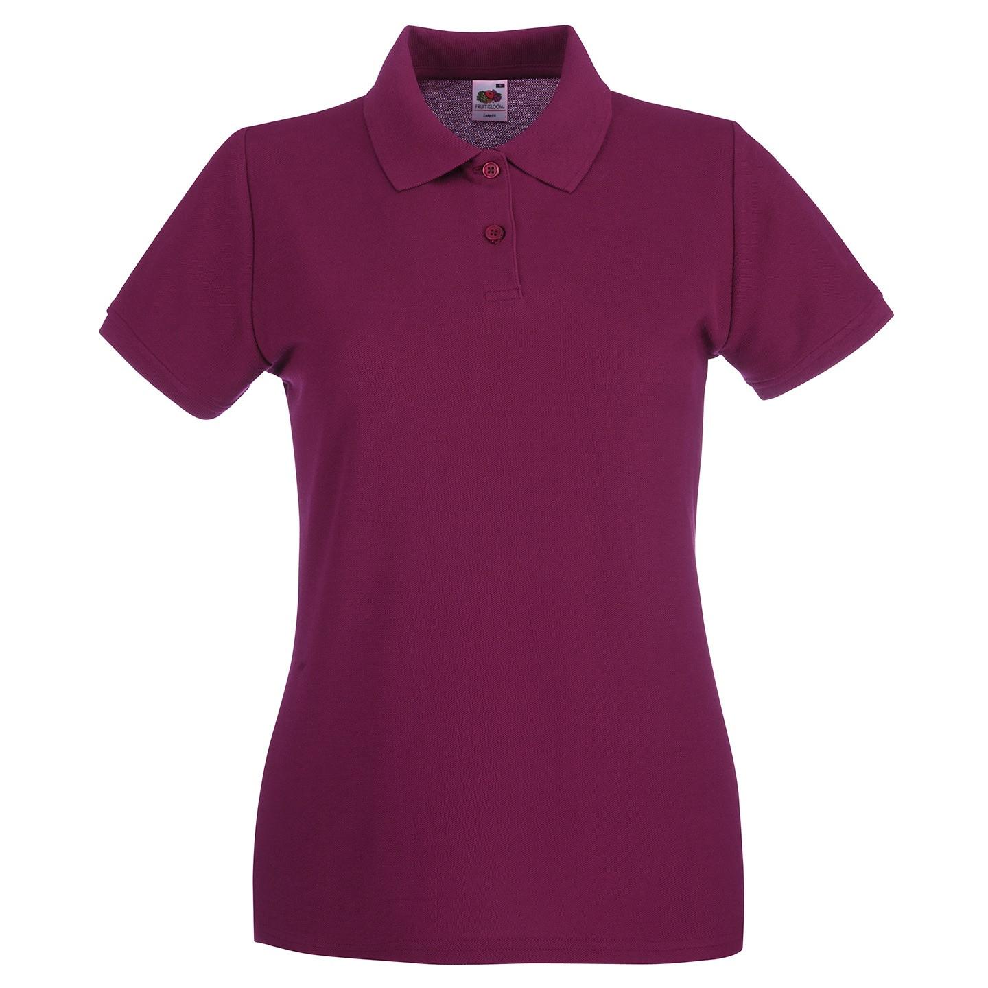 Fruit of the Loom  Premium Poloshirt 