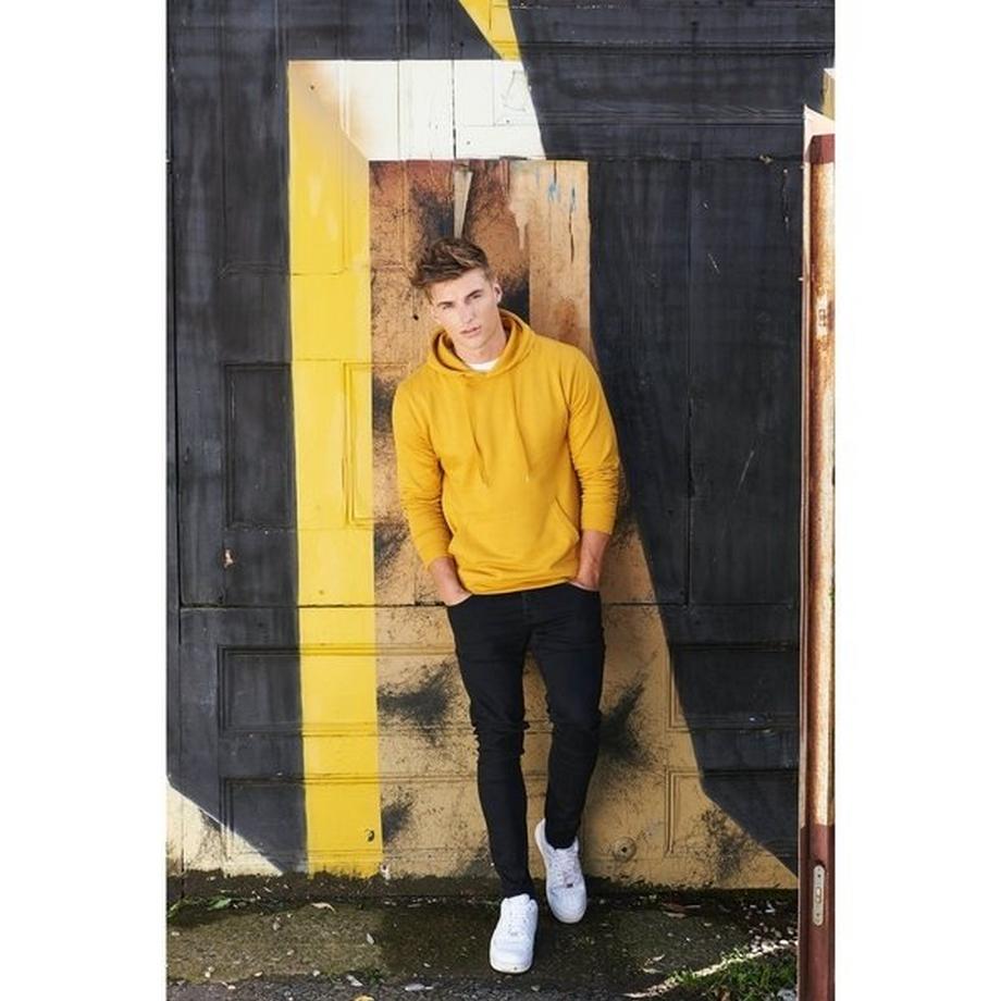 AWDis Kapuzenpullover Bio  