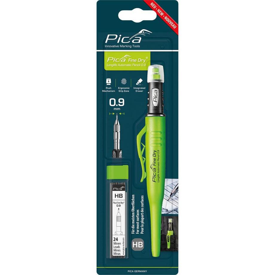 Pica Blister-Bundle Fine-Dry inkl. Ersatzminen  