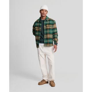 LYLE & SCOTT  überhemd au flanell lyle & cott 