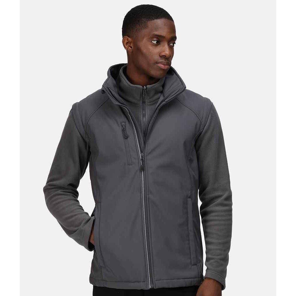 Regatta  Erasmus 4 In 1 Softshelljacke 