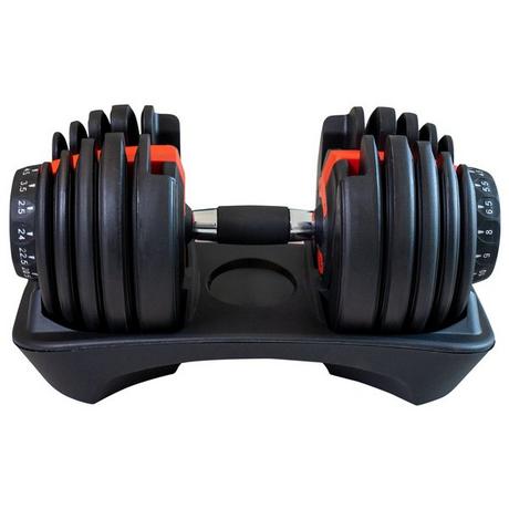 GladiatorFit  Einstellbare Hantel "Adjustable Dumbbell" von 2 bis 24 kg 