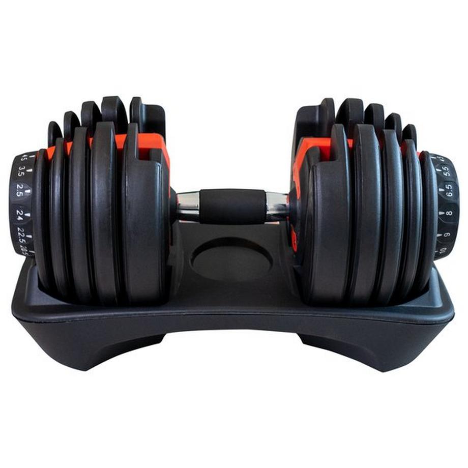 Einstellbare Hantel "Adjustable Dumbbell" von 2 bis 24 kg