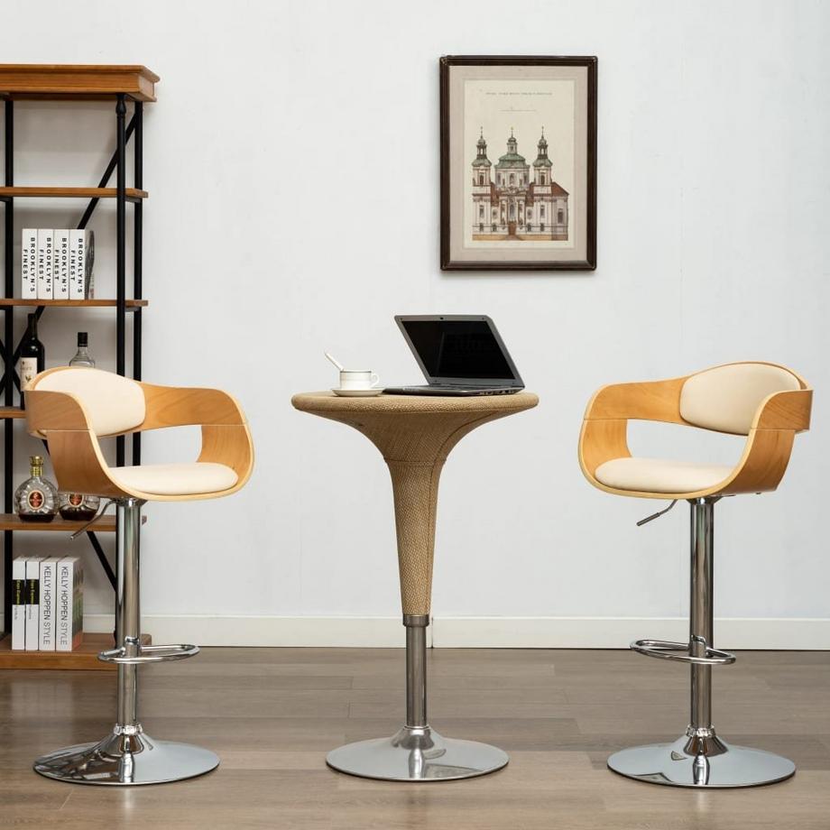 VidaXL sedia Pelle Artificiale  