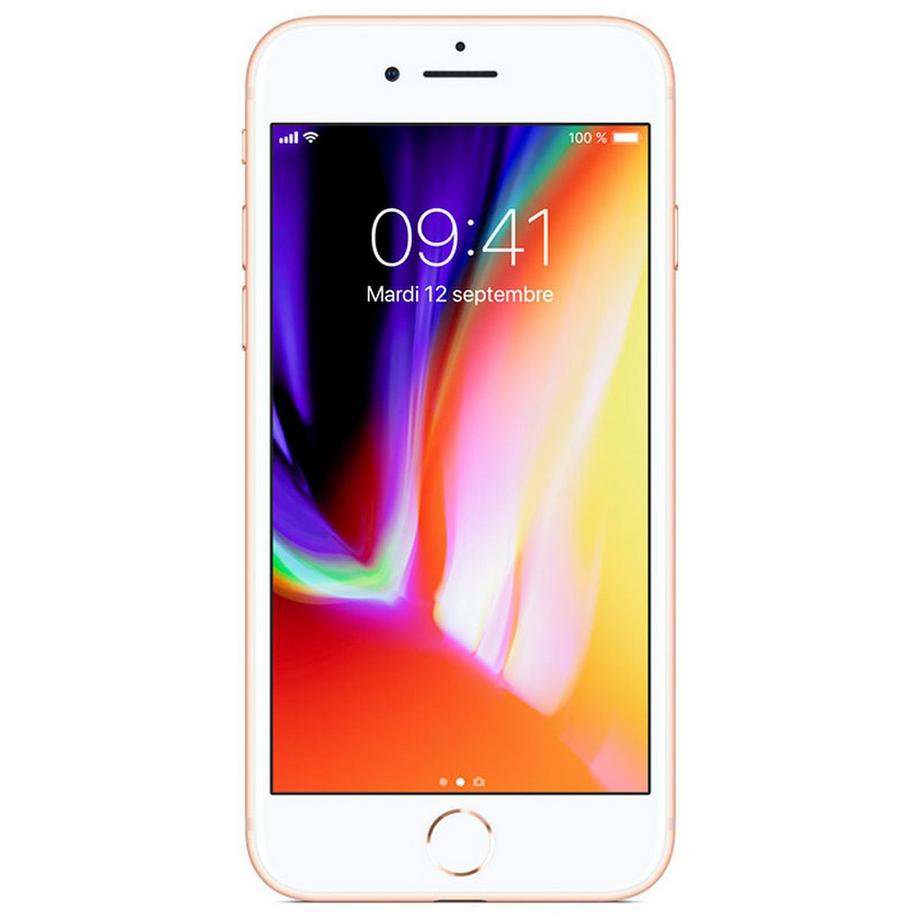 Apple  Refurbished iPhone 8 64 GB - Sehr guter Zustand 