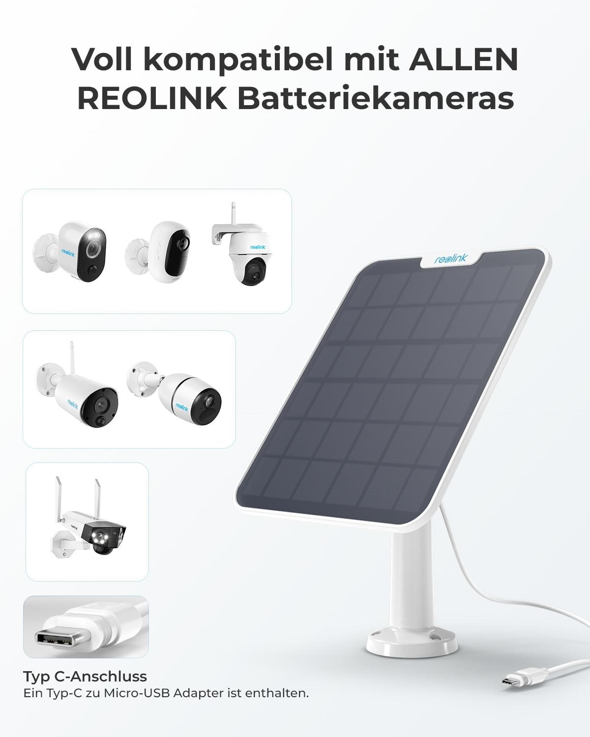Reolink  Pannello solare 2 