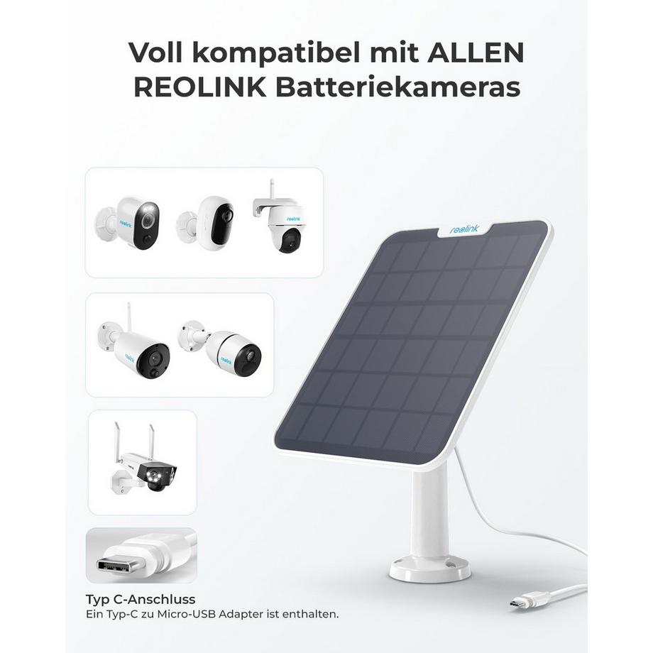 Reolink  Solarpanel 2 