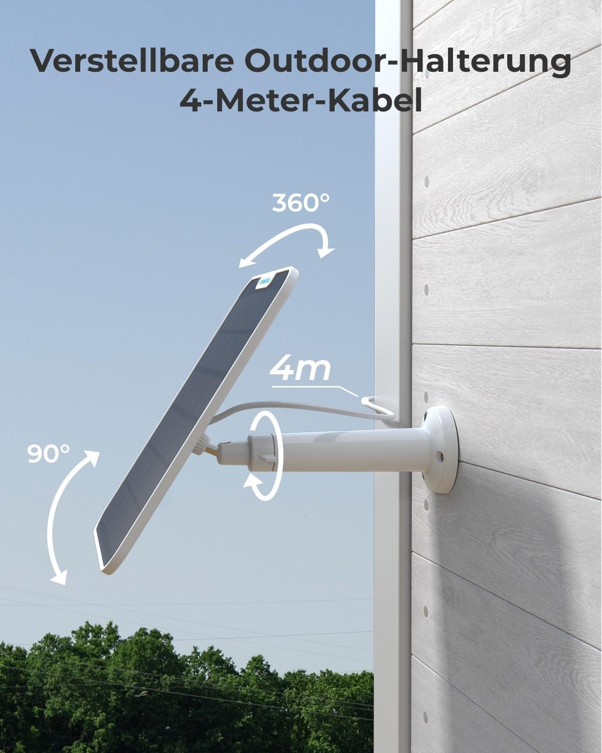 Reolink  Pannello solare 2 
