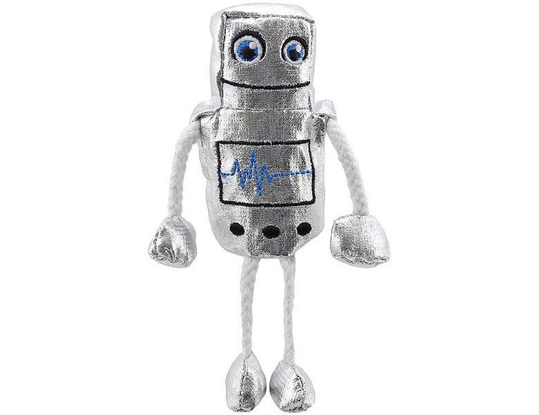 Image of Finger Puppets Fingerpuppe Roboter (13cm) Unisex ONE SIZE