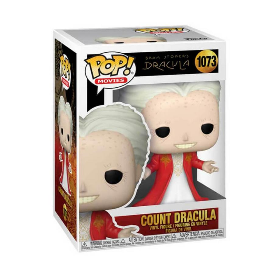 Funko  Funko Bram Stoker's Dracula POP! Movies Dracula Vinyl Figure #1073 [Regular Version] 