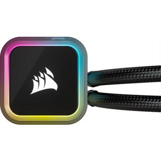 Corsair  iCUE H100i RGB ELITE CPU-Flüssigkeitskühler 