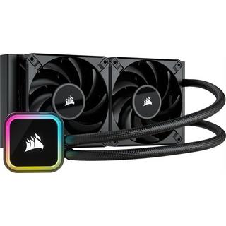 Corsair  iCUE H100i RGB ELITE CPU-Flüssigkeitskühler 