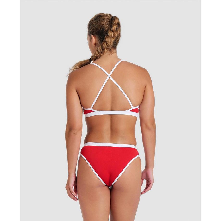 arena Icons Cross SO Maillot de Bain Deux Pièces  