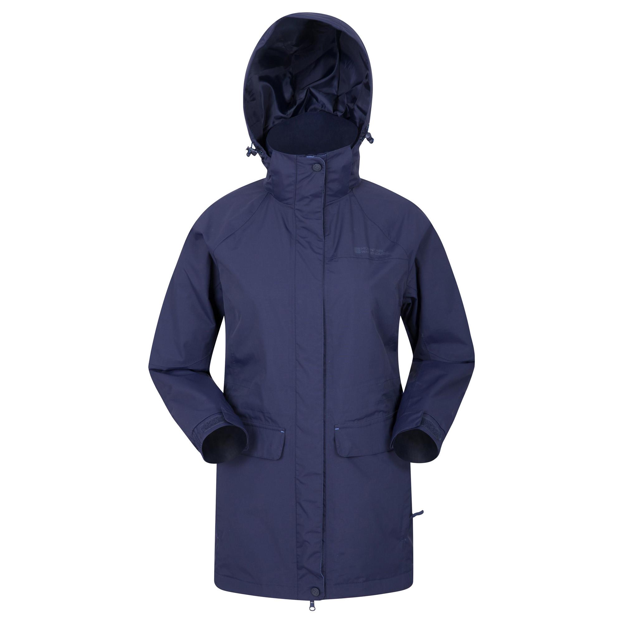 Image of Glacial Extreme Jacke, Wasserfest Unisex Marine 34