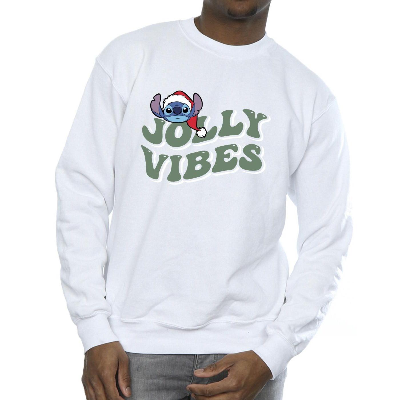 Disney  Sweat JOLLY CHILLING VIBES 