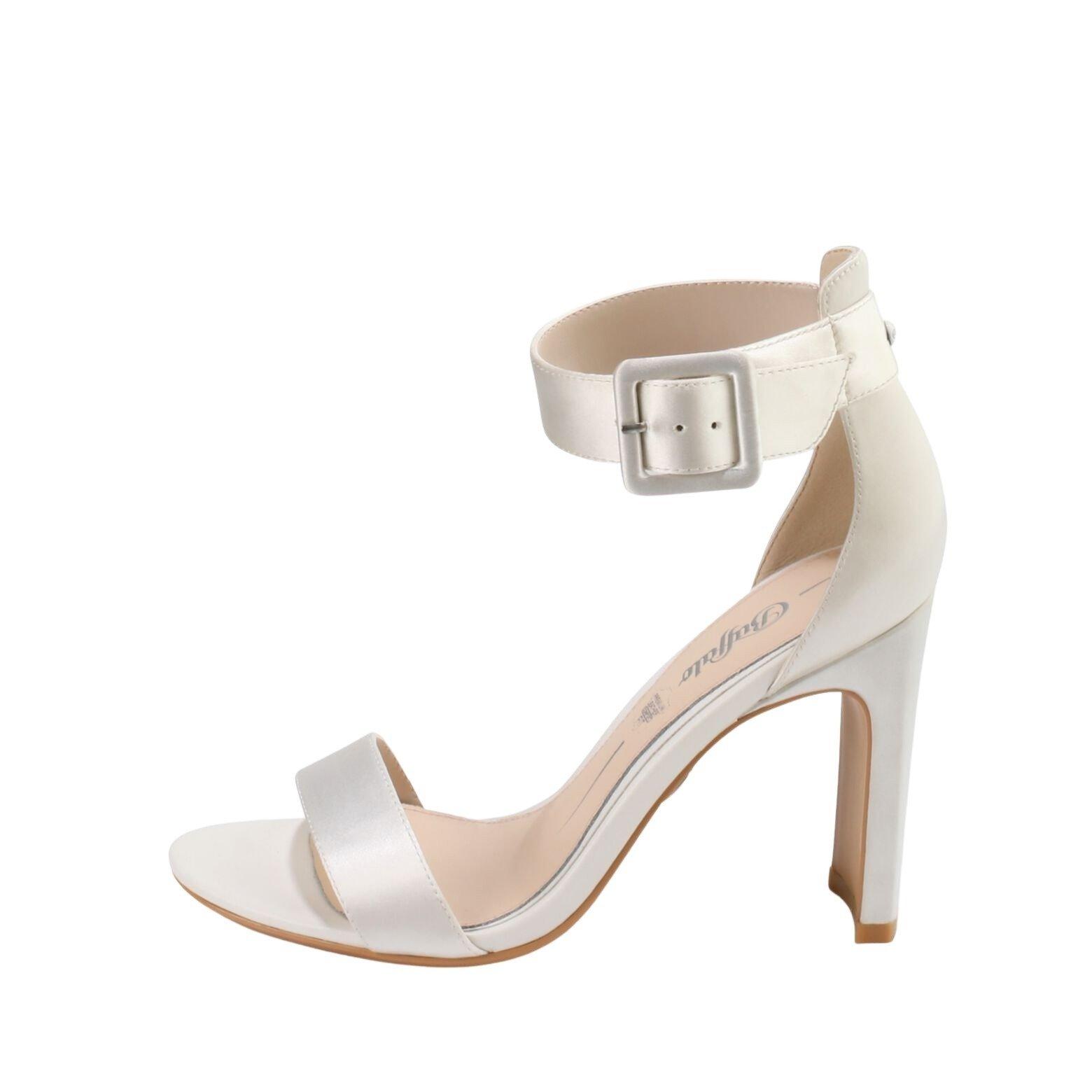 Image of Sandalen Mit Absatz Für Damen Lorena Damen 41