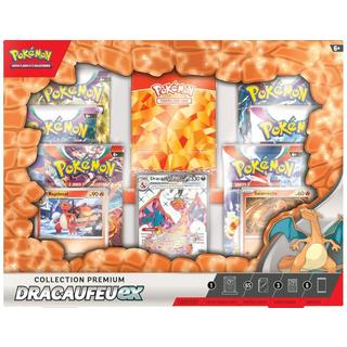 Pokémon  Dracaufeu ex Premium Collection (FR) 