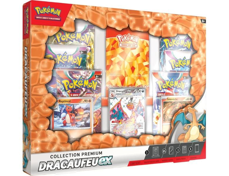 Image of Dracaufeu ex Premium Collection (FR)