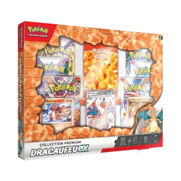 Dracaufeu ex Premium Collection (FR)