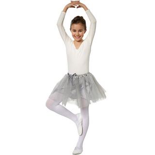 Tectake  Tutu pour enfants gris 