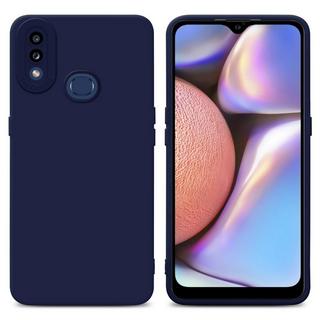 Cadorabo  Housse compatible avec Samsung Galaxy A10s / M01s - Coque de protection en silicone TPU flexible 