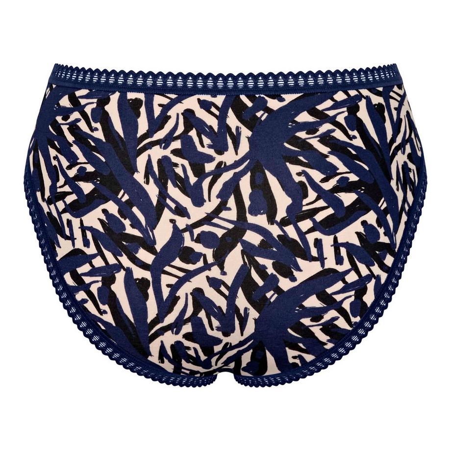 sloggi Go Crush High Leg Slips Lot de 3  