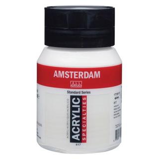 Talens TALENS Acrylfarbe Amsterdam 500ml 17728172 perlweiss  