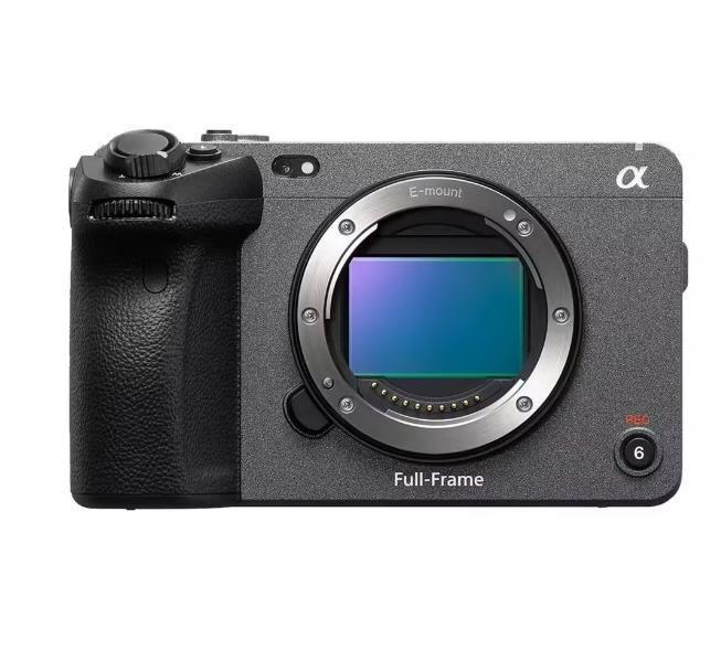 Image of Sony ILME-FX3 Vollformat-Kinokameragehäuse