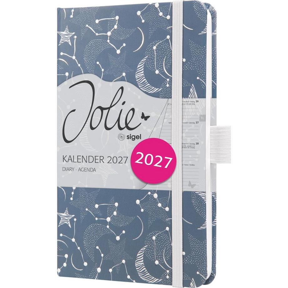 Agenda Beauté 2027 7J348 1W/2S