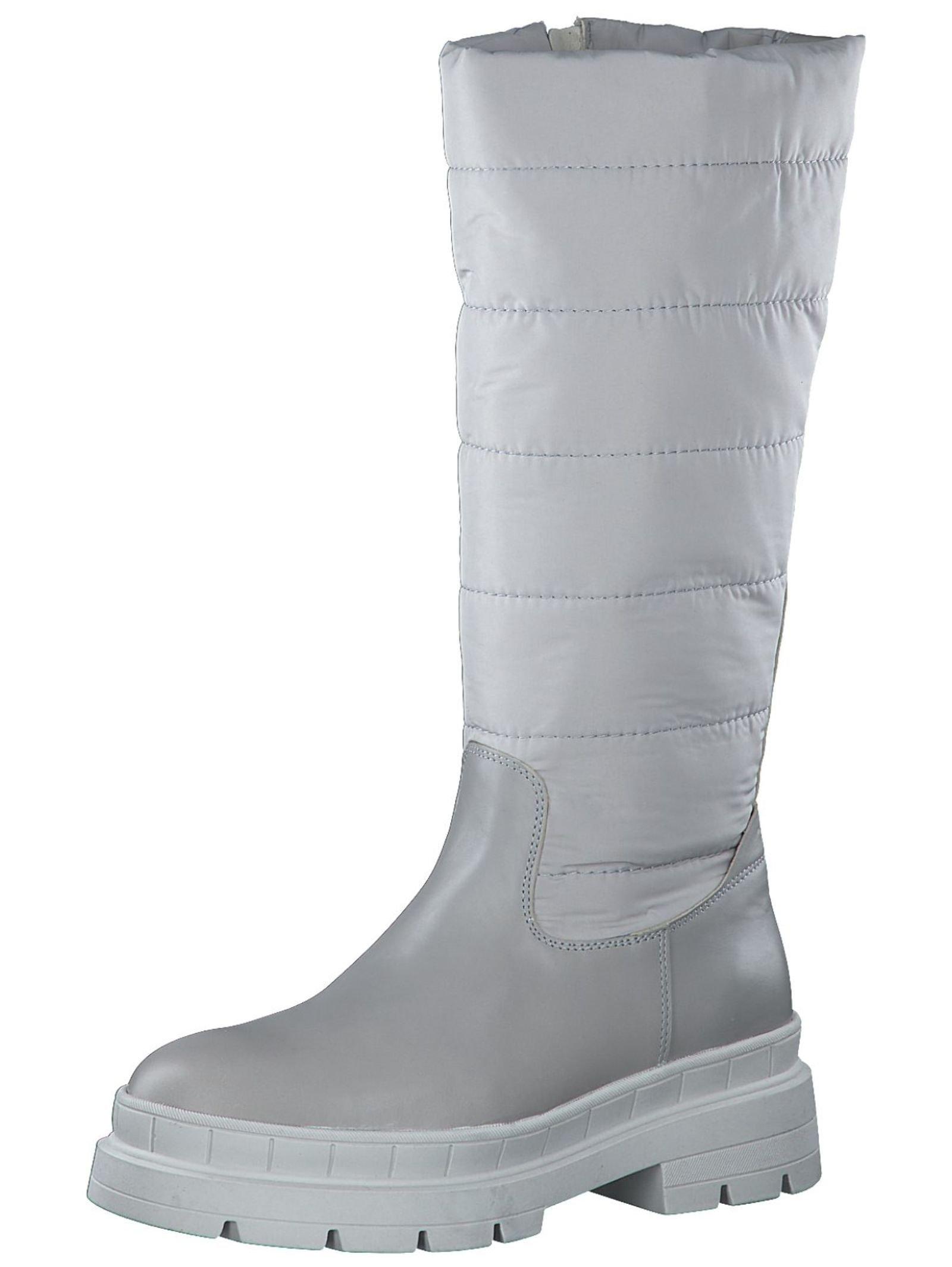 Image of Stiefel 1-1-26629-29 Damen Taubengrau 37