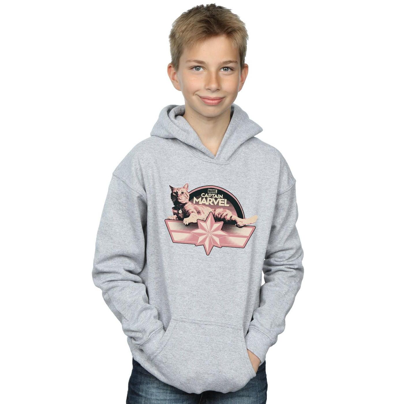 MARVEL  Chillin Goose Kapuzenpullover 