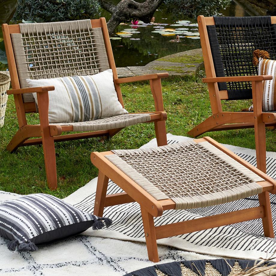 La Redoute Intérieurs Garten-Set Ambel  