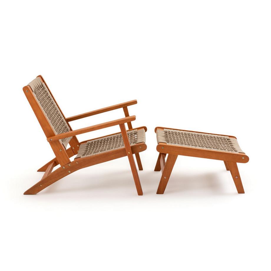 La Redoute Intérieurs Garten-Set Ambel  