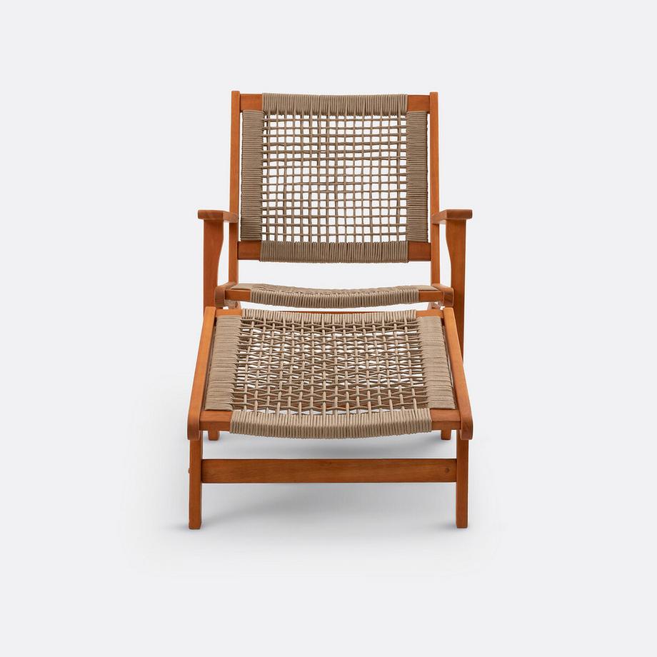 La Redoute Intérieurs Garten-Set Ambel  