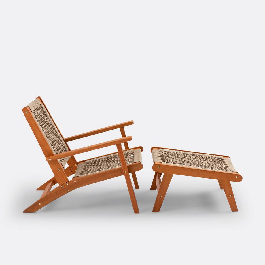 La Redoute Intérieurs Garten-Set Ambel  