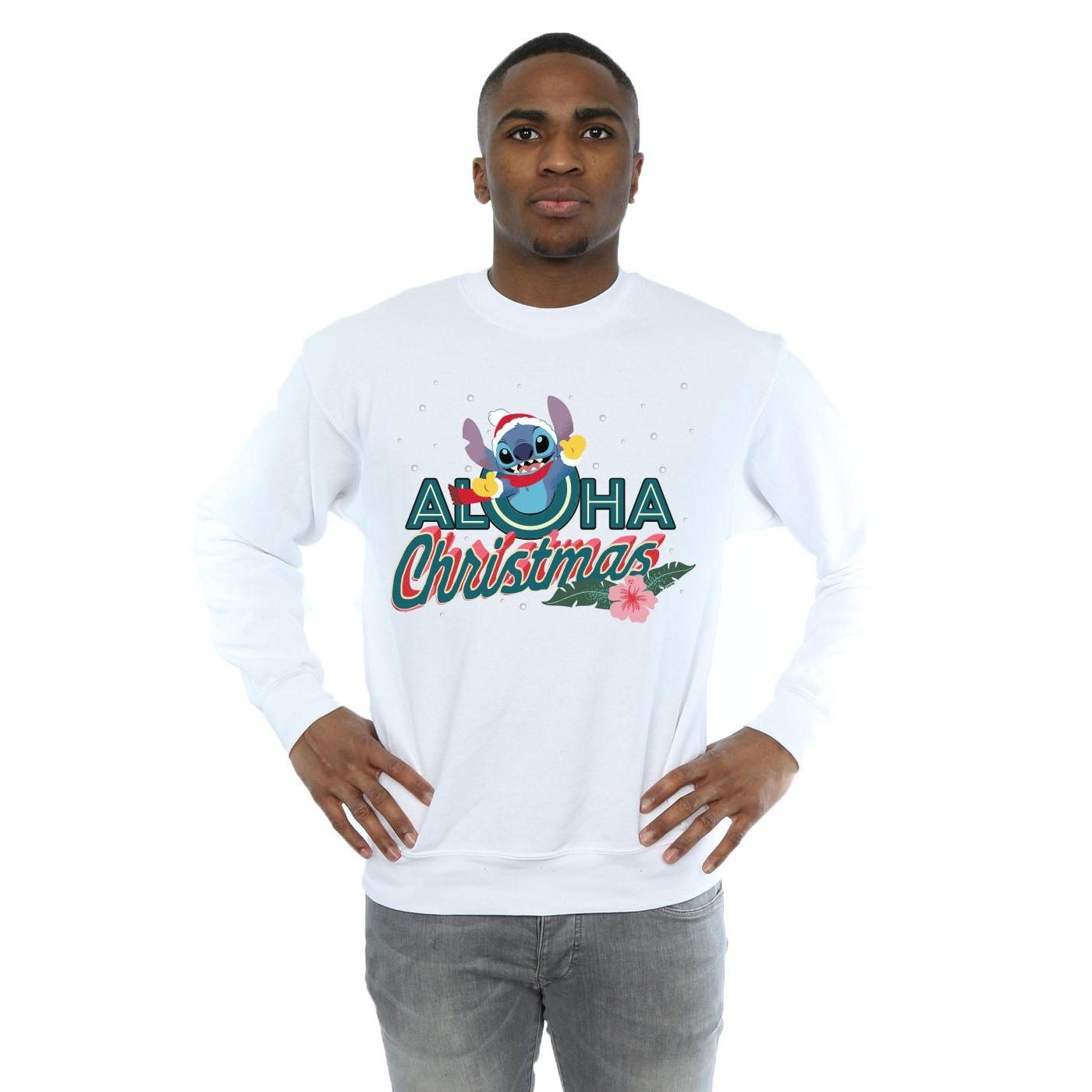 Disney  Aloha Sweatshirt 