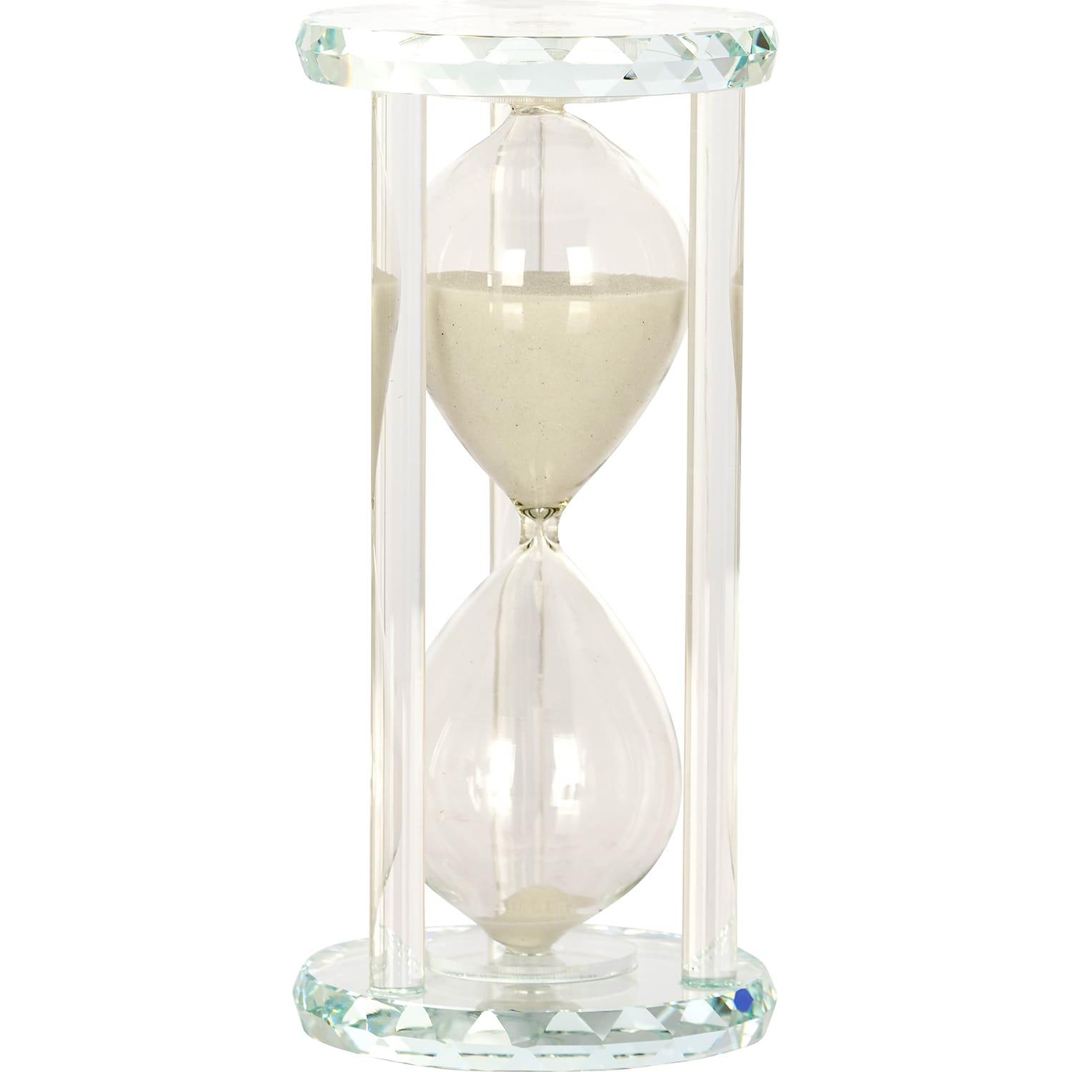 Image of Deko-sanduhr Zita 8x17 Unisex Transparent ONE SIZE