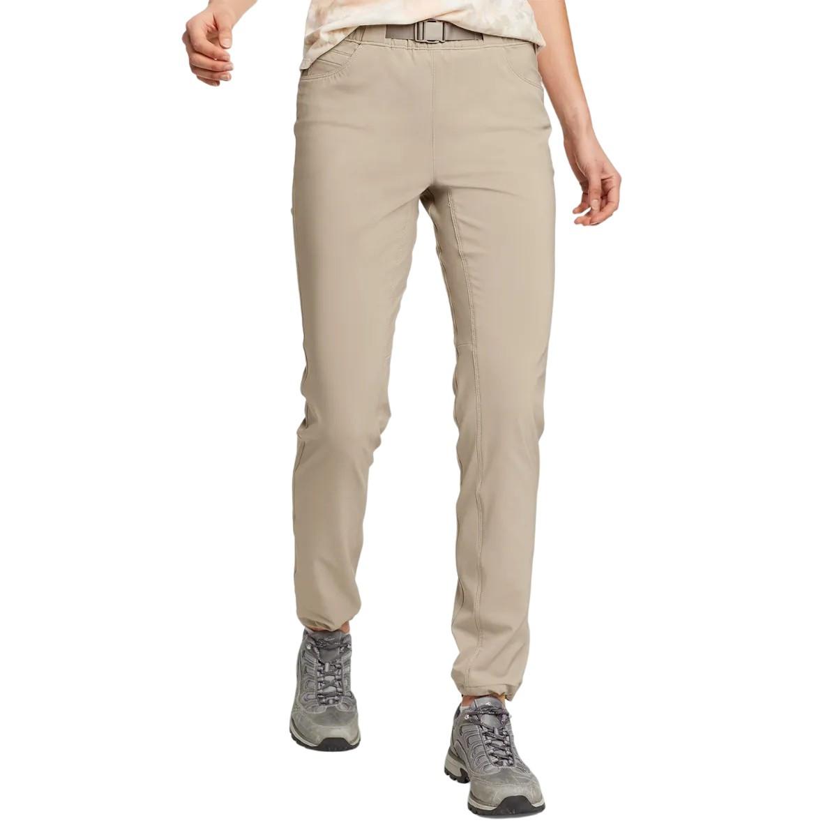 Image of Climatrail Wasserfeste Hose Damen Beige XL