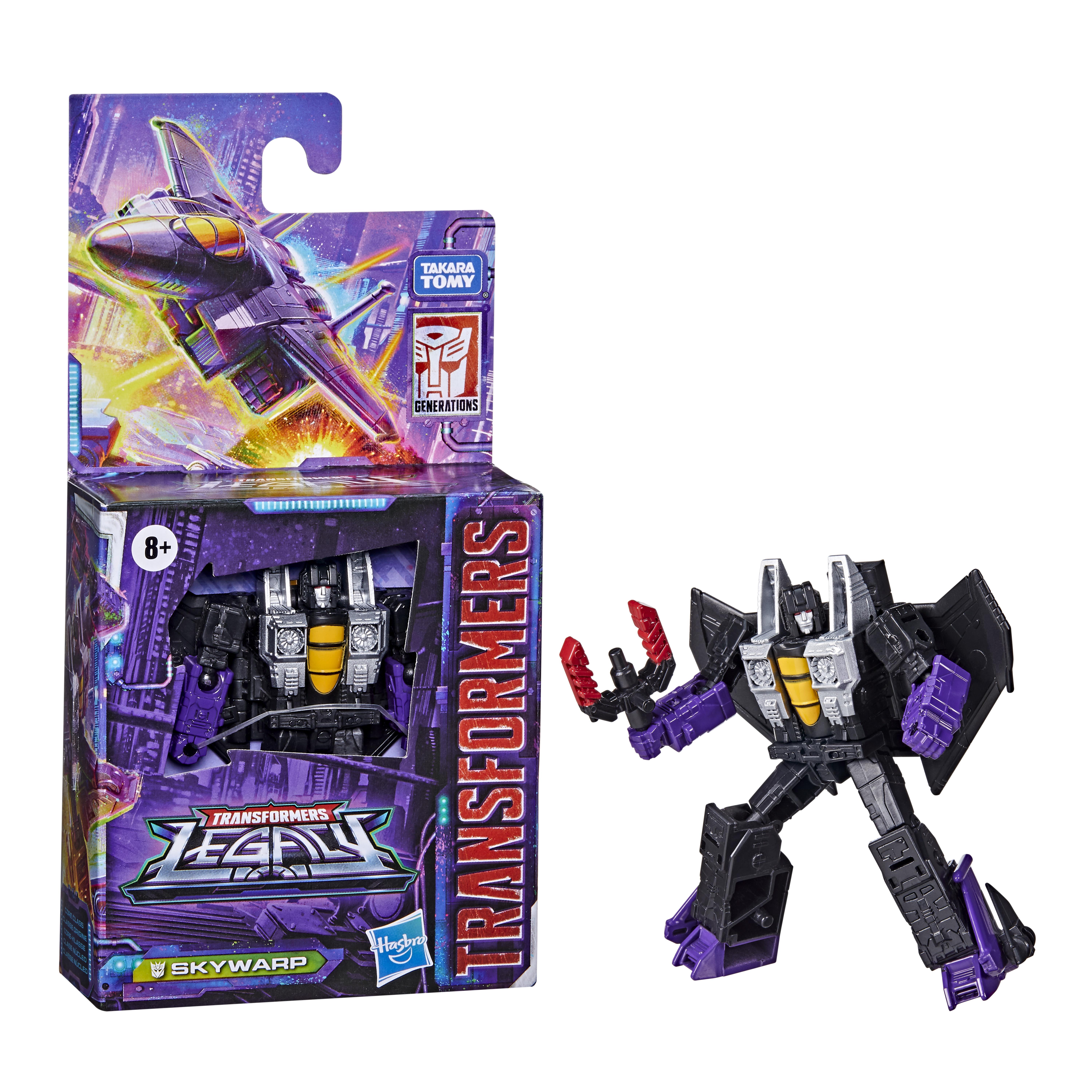 Hasbro  Hasbro Transformers: Legacy F30115X0 toy figure 