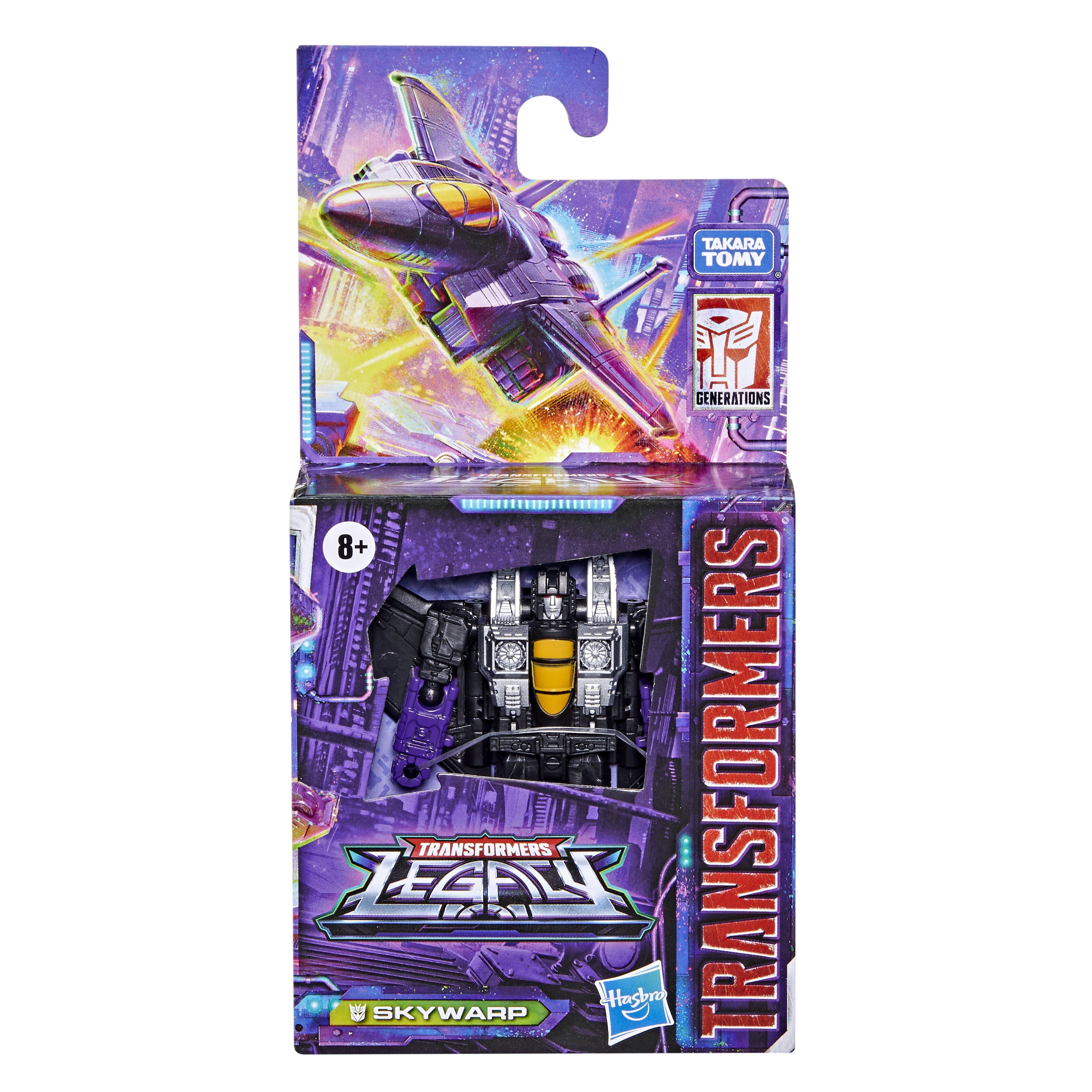 Hasbro  Hasbro Transformers: Legacy F30115X0 toy figure 