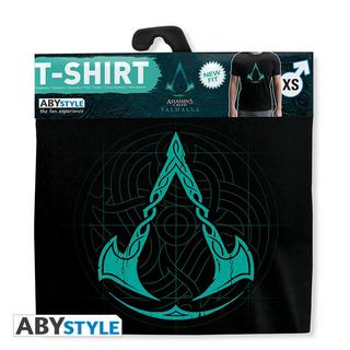 Abystyle Assassin's Creed Valhalla Crest T-Shirt  