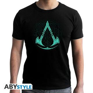 Abystyle Assassin's Creed Valhalla Crest T-Shirt  