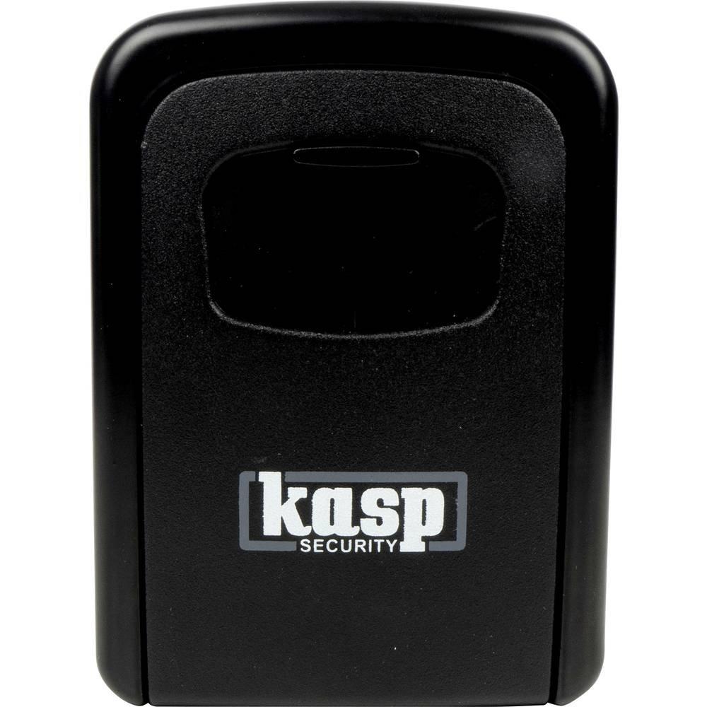 Kasp Schlüsseltresor mit Zahlenschloss 90 mm (Key Safe)  