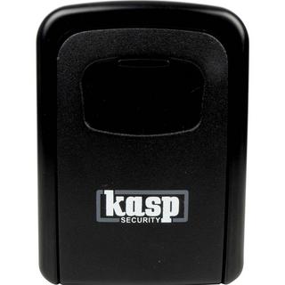 Kasp Schlüsseltresor mit Zahlenschloss 90 mm (Key Safe)  