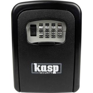 Kasp Schlüsseltresor mit Zahlenschloss 90 mm (Key Safe)  