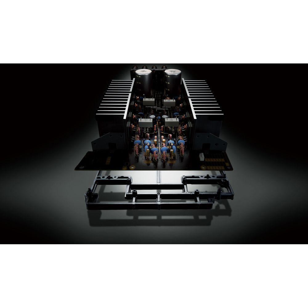 YAMAHA  A-S501 - silber 