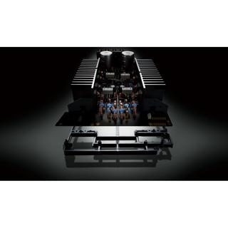 YAMAHA  A-S501 - silber 