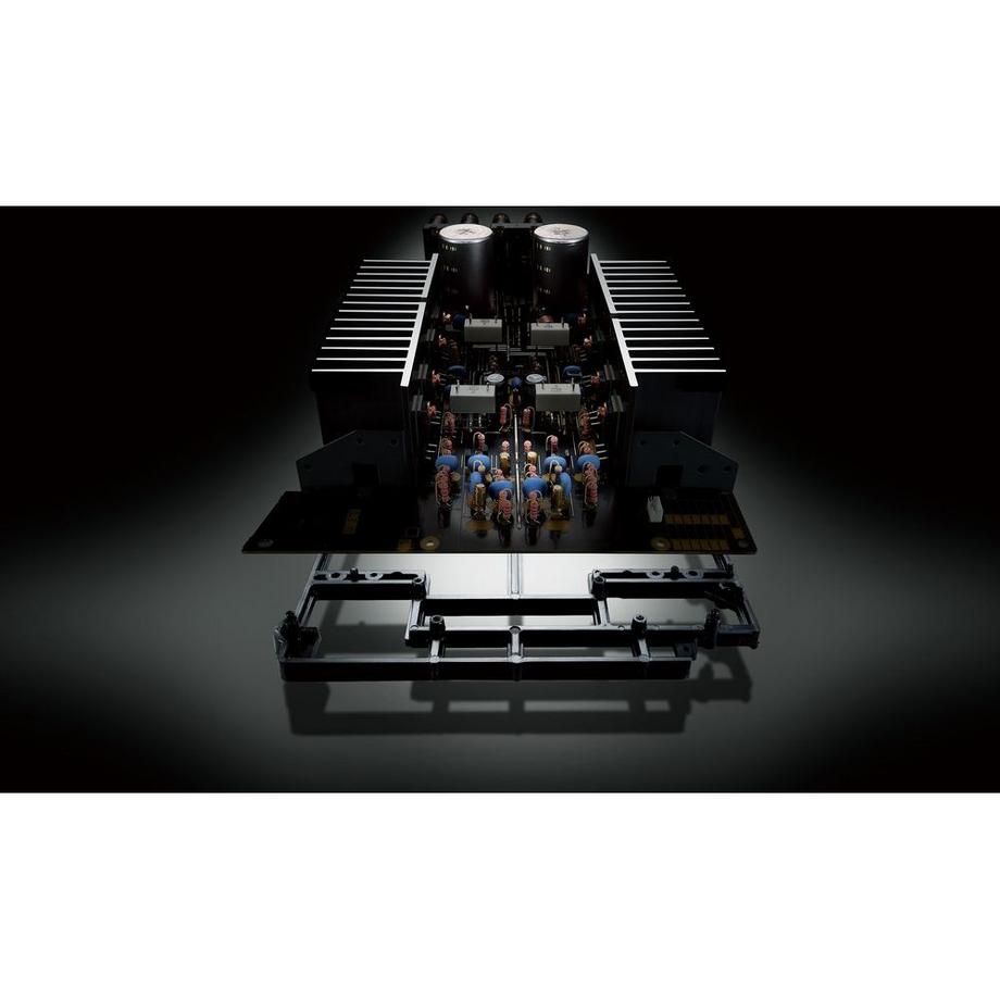 YAMAHA  A-S501 - silber 